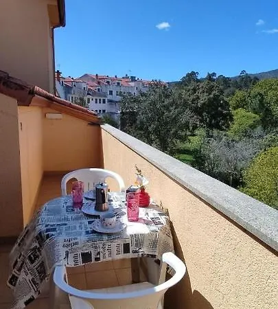 A Cruz De Ferro Apartment