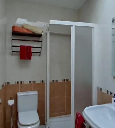 A Cruz De Ferro Apartment *