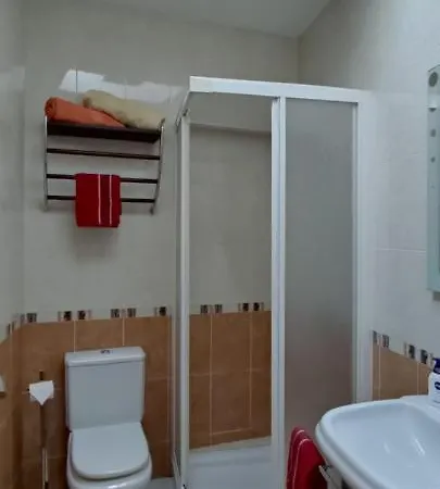 A Cruz De Ferro Apartamento *