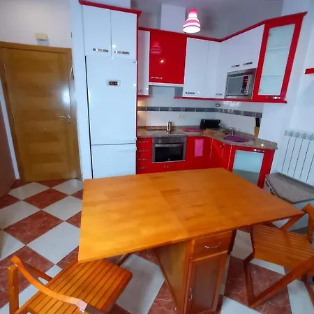 A Cruz De Ferro Apartment