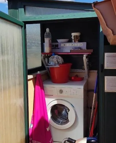 Διαμέρισμα A Cruz De Ferro *