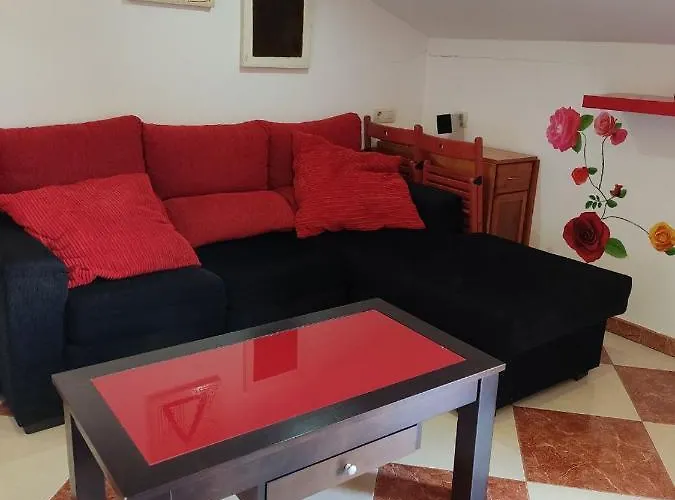 Διαμέρισμα A Cruz De Ferro *