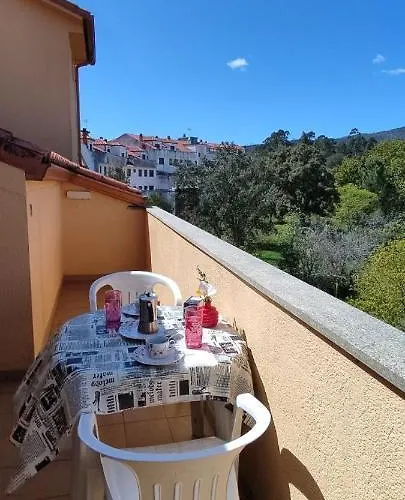 A Cruz De Ferro Διαμέρισμα