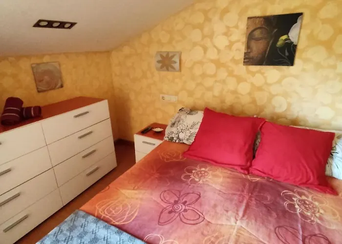 A Cruz De Ferro Διαμέρισμα Rosal