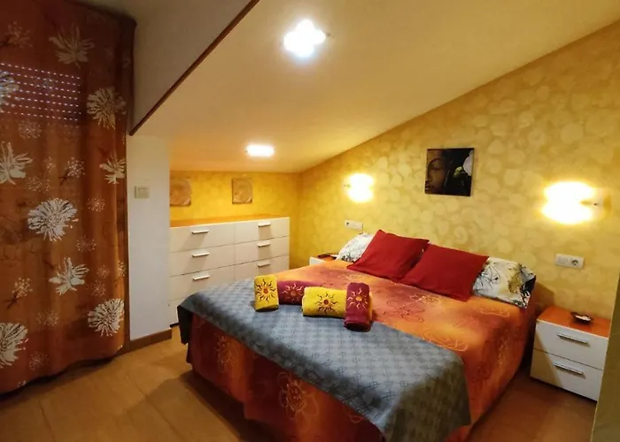 A Cruz De Ferro Διαμέρισμα Rosal