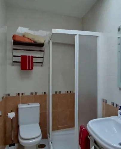 A Cruz De Ferro Διαμέρισμα *