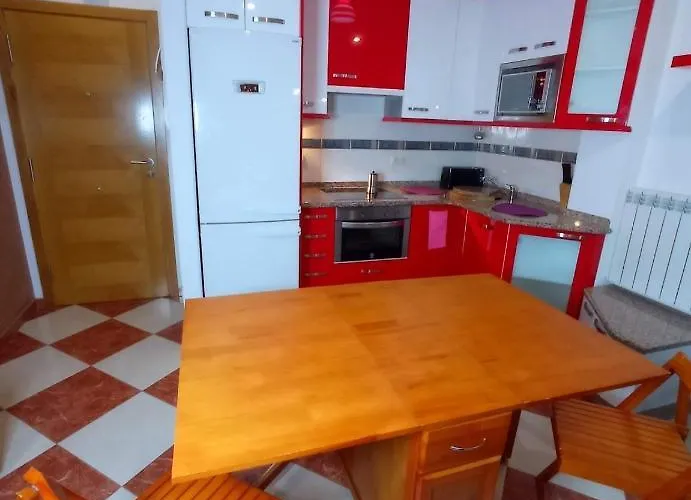 A Cruz De Ferro Διαμέρισμα