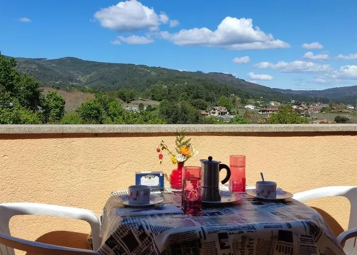 A Cruz De Ferro Διαμέρισμα *